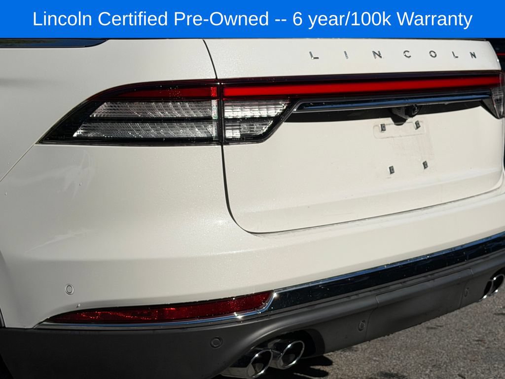 Used 2023 Lincoln Aviator Reserve w/ Equipment Group 201A AWD/4WD image 34