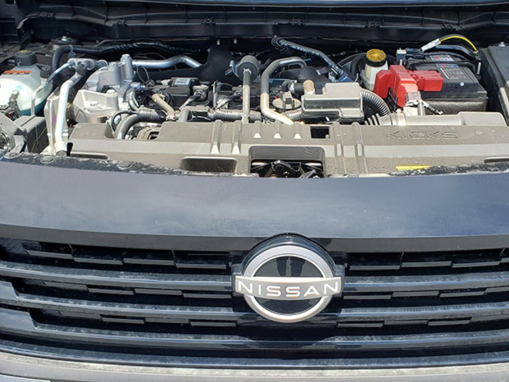 New 2026 Nissan Kicks S image 11