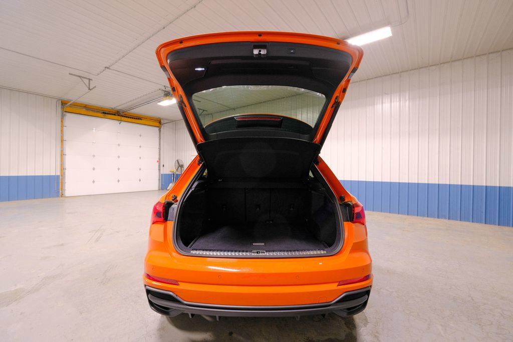 Used 2025 Audi Q3 2.0T Premium image 21