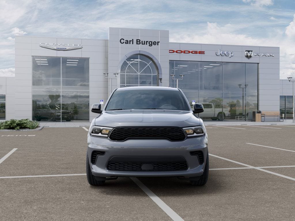 New 2026 Dodge Durango GT w/ Blacktop Package AWD/4WD image 6