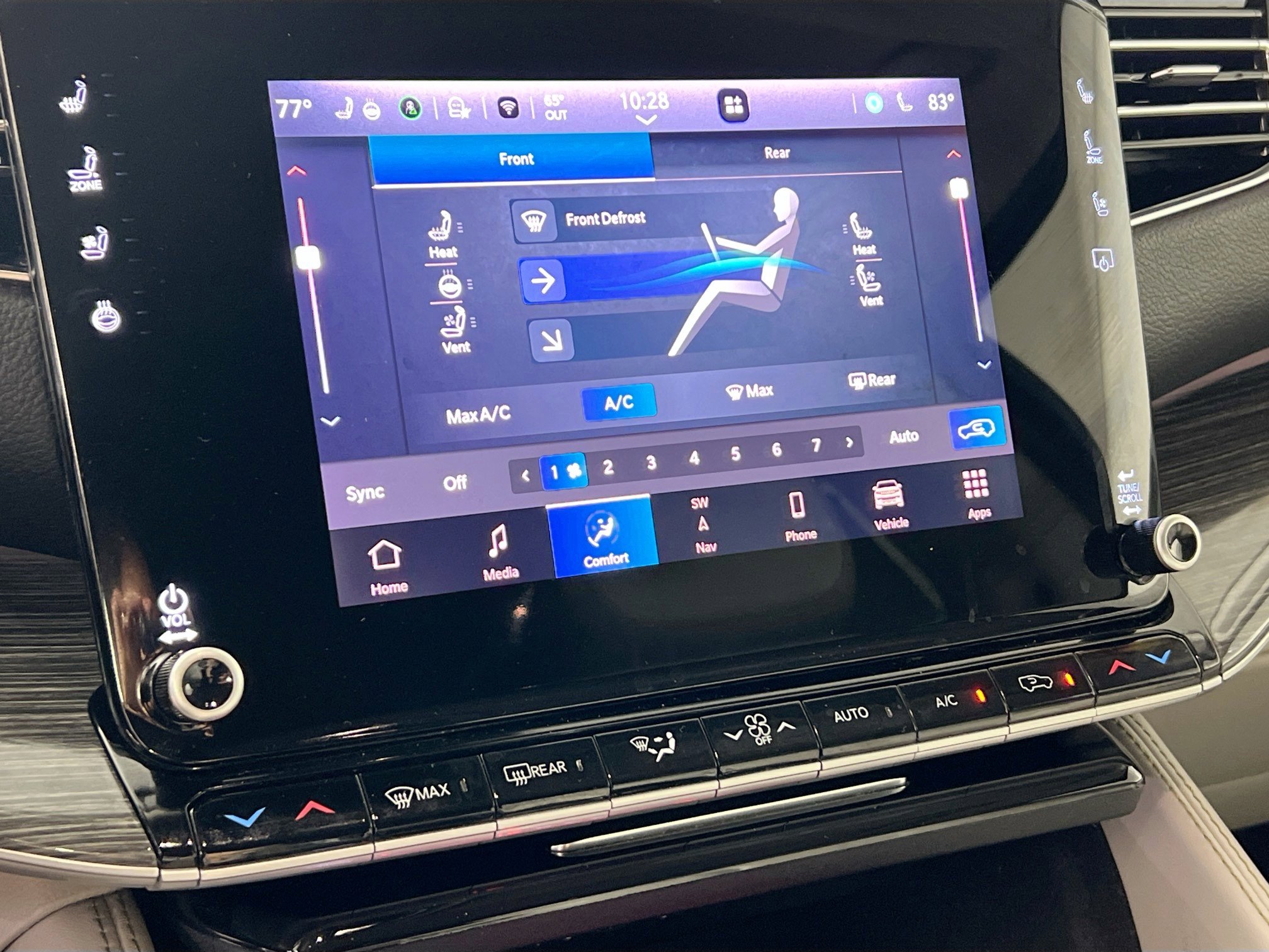 Used 2022 Jeep Wagoneer Series III w/ Convenience Group I image 27