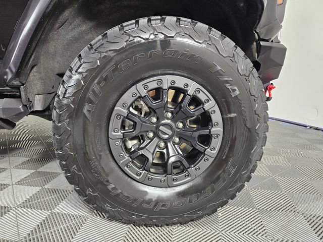 Certified 2022 Ford Bronco Raptor AWD/4WD image 9