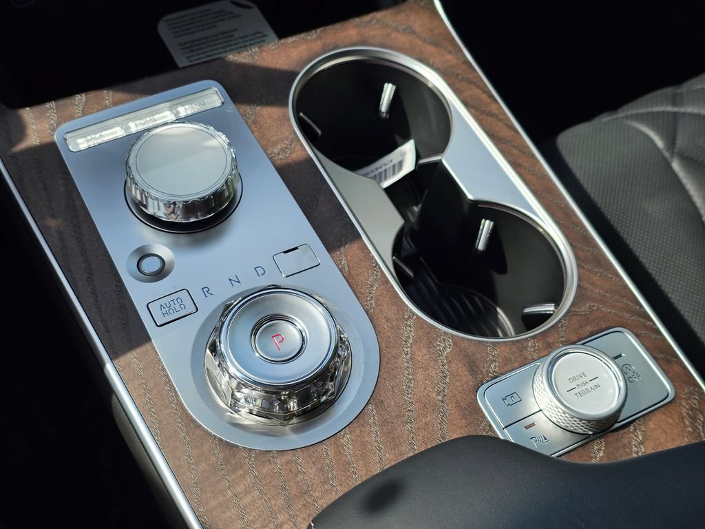 New 2026 Genesis GV80 3.5T Prestige AWD/4WD image 19