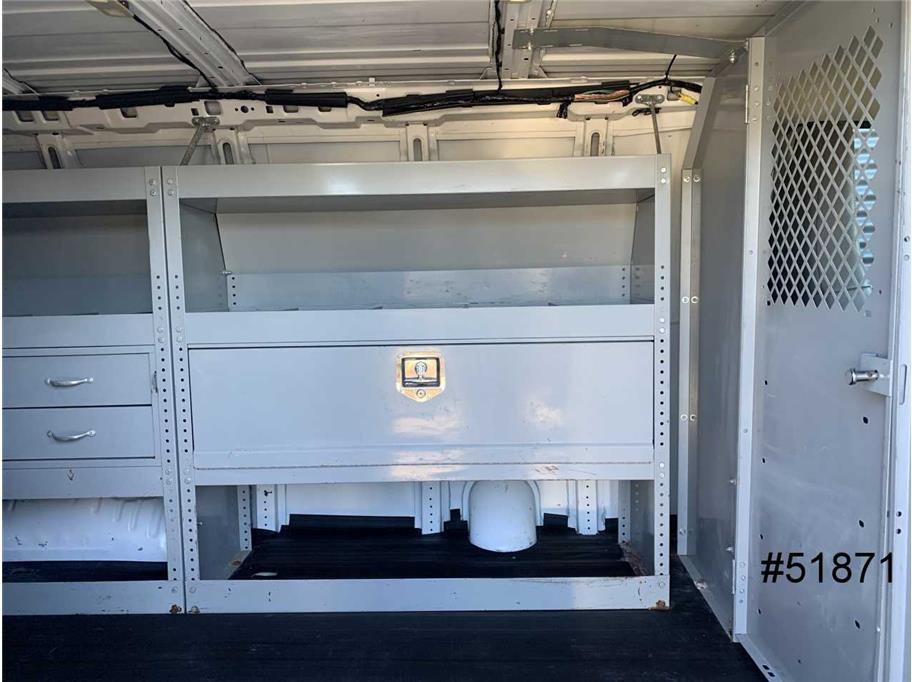 Used 2021 Chevrolet Express 2500 w/ Driver Convenience Package image 13