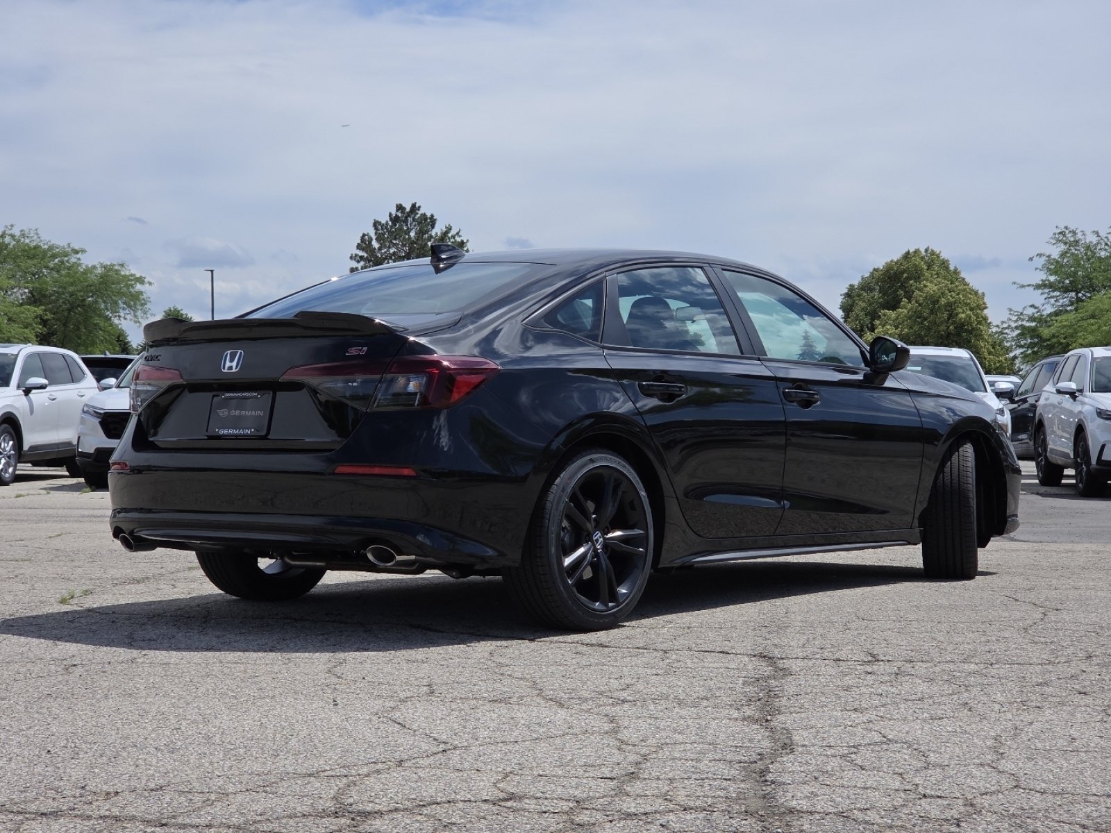 New 2026 Honda Civic Si image 23