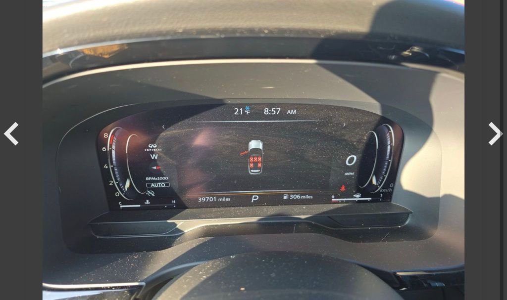 Used 2023 INFINITI QX60 Luxe w/ Cargo Package image 16