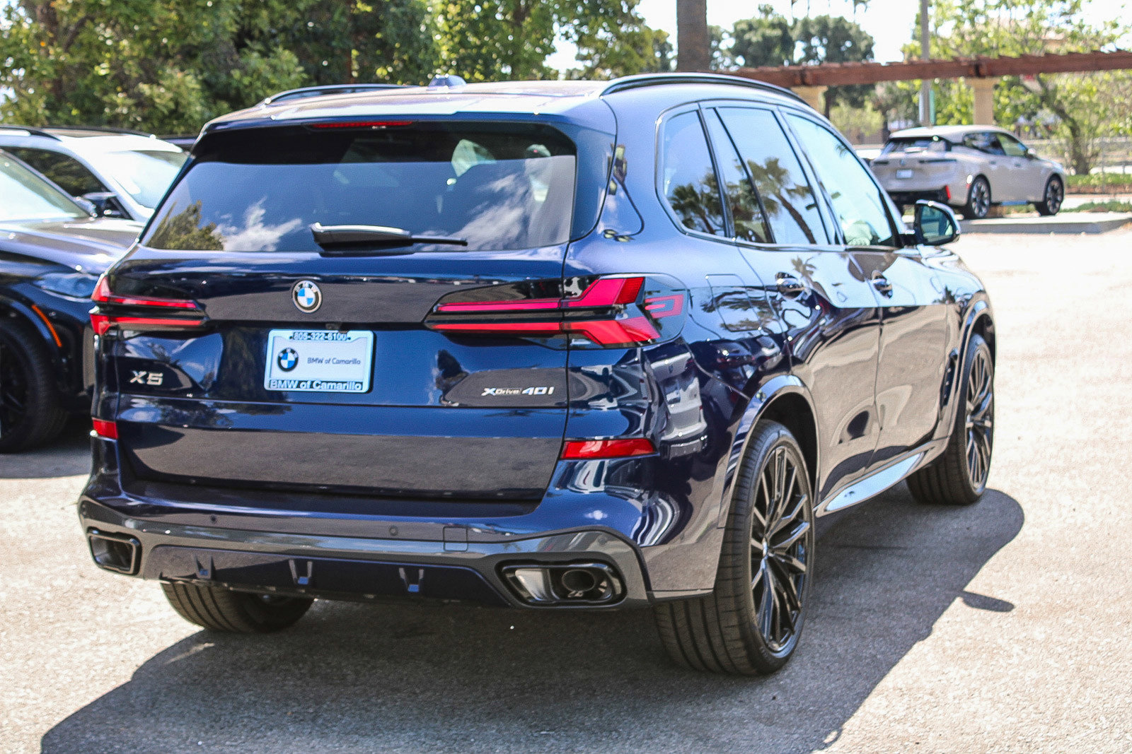 New 2026 BMW X5 xDrive40i w/ M Sport Package AWD/4WD image 6