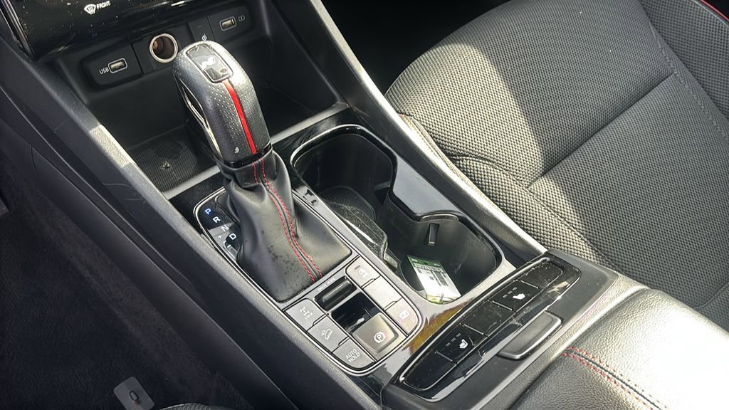 Used 2022 Hyundai Tucson N Line w/ Cargo Package image 21