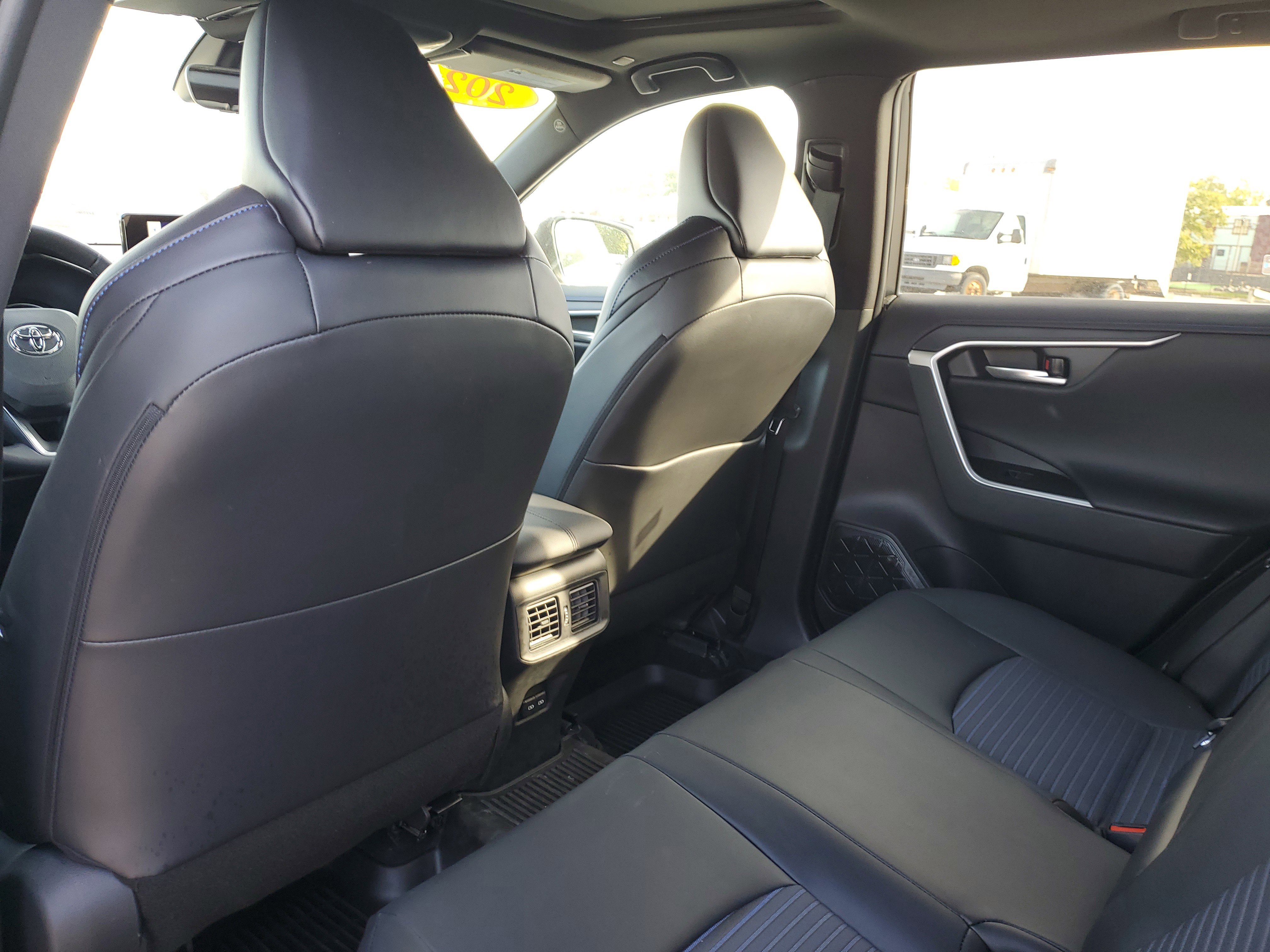 Certified 2024 Toyota RAV4 XSE image 14