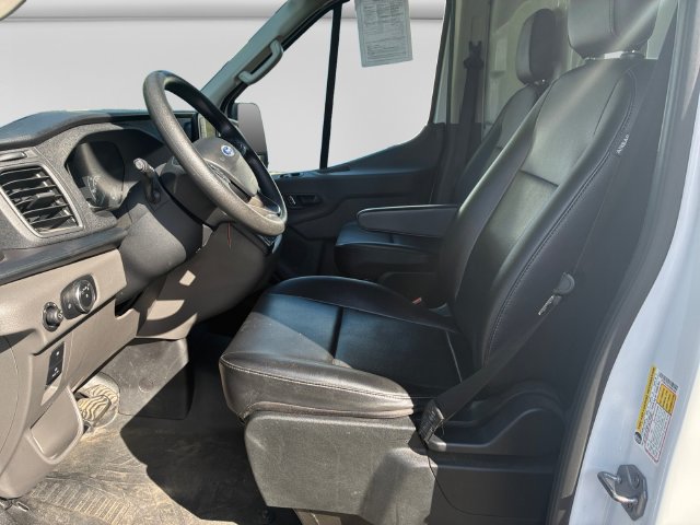 Certified 2025 Ford Transit 250 148 Medium Roof Extended AWD image 12
