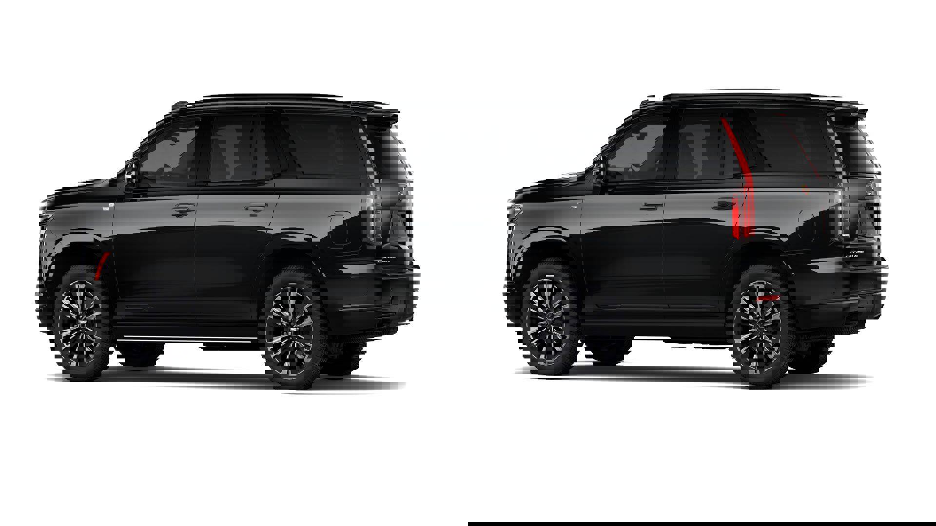 New 2026 Cadillac Escalade Sport w/ Touring Package image 8