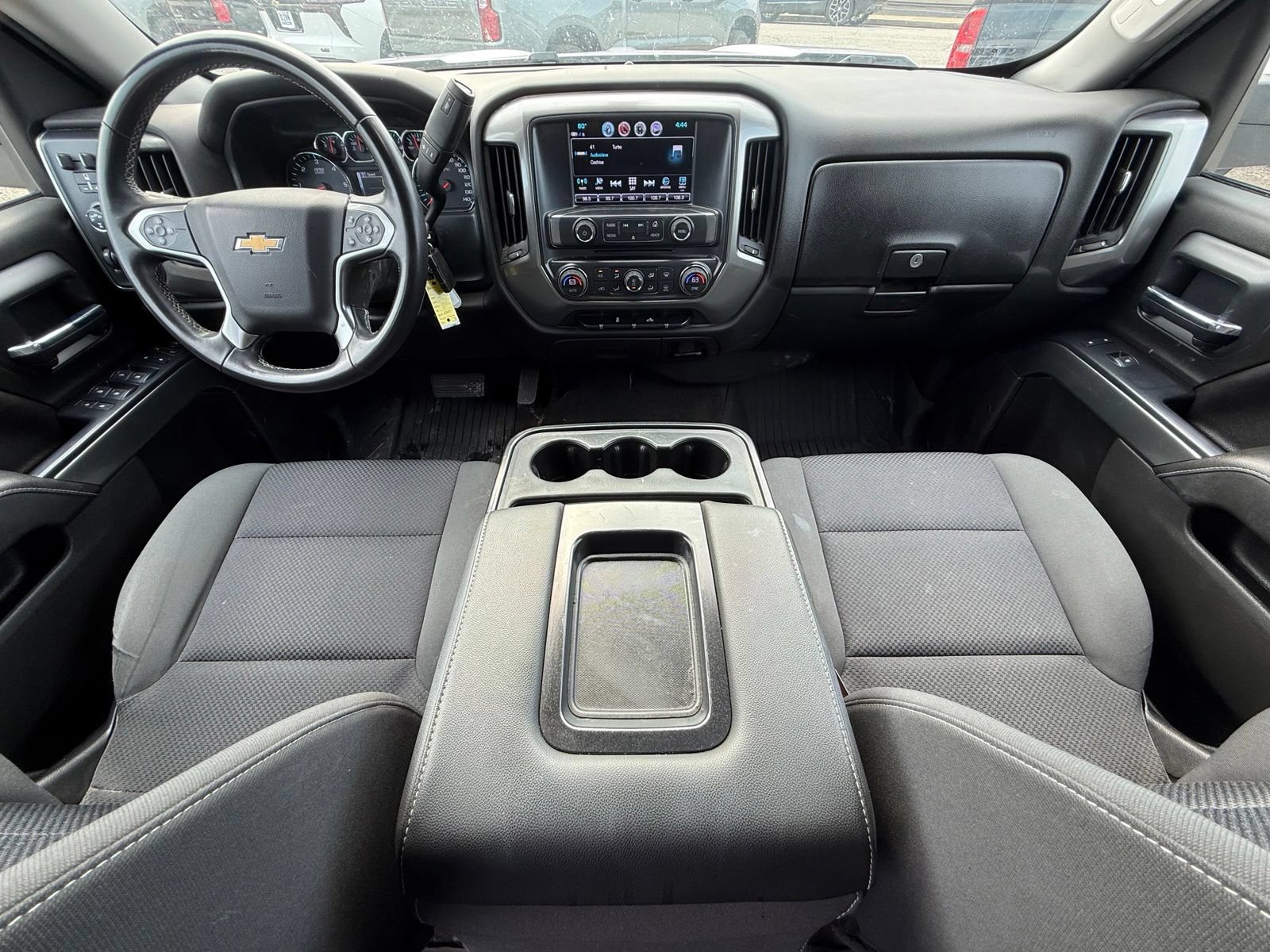 Used 2018 Chevrolet Silverado 1500 LT w/ All Star Edition AWD/4WD image 17