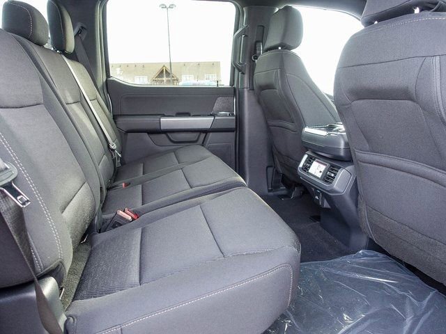 New 2026 Ford F150 XLT w/ Equipment Group 302A MID image 10