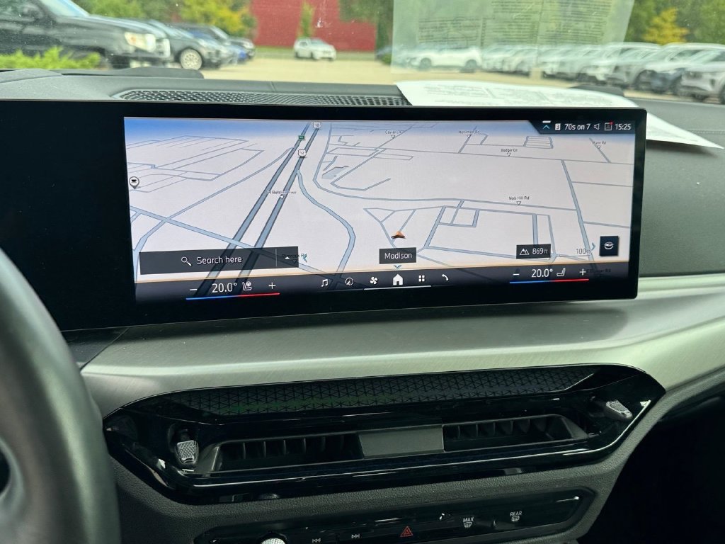 Used 2026 BMW 430i xDrive Convertible AWD/4WD image 13