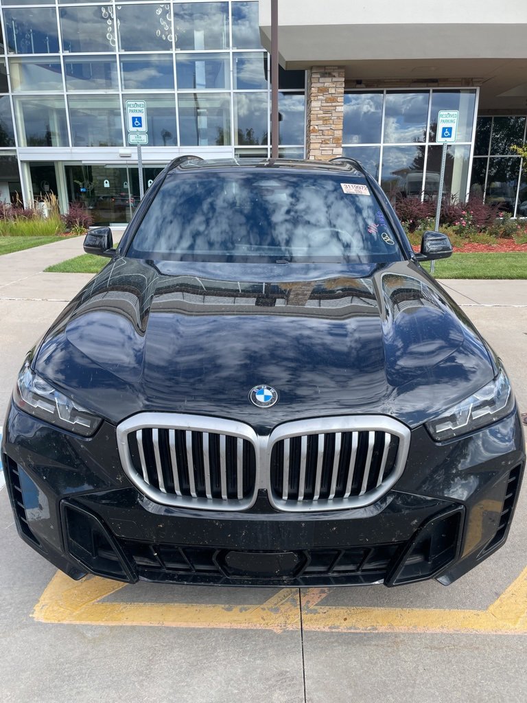 Used 2025 BMW X5 xDrive40i image 7