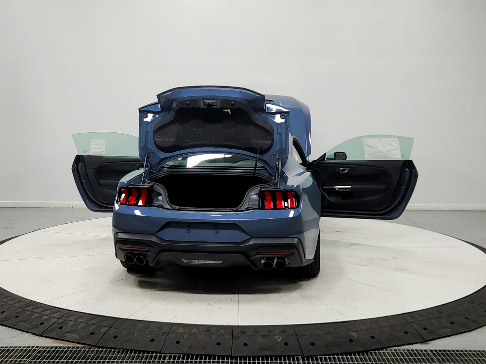 New 2025 Ford Mustang GT Premium w/ 60th Anniversary Package RWD image 14