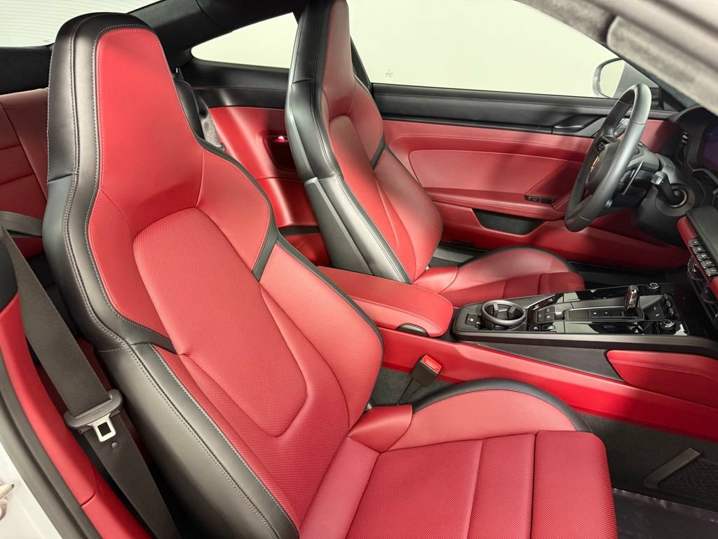 Certified 2025 Porsche 911 Carrera 4 GTS AWD/4WD image 16