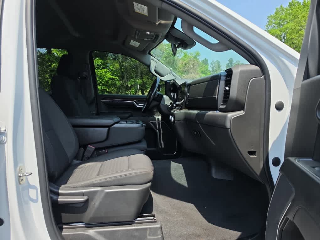 Used 2022 GMC Sierra 1500 SLE RWD image 24