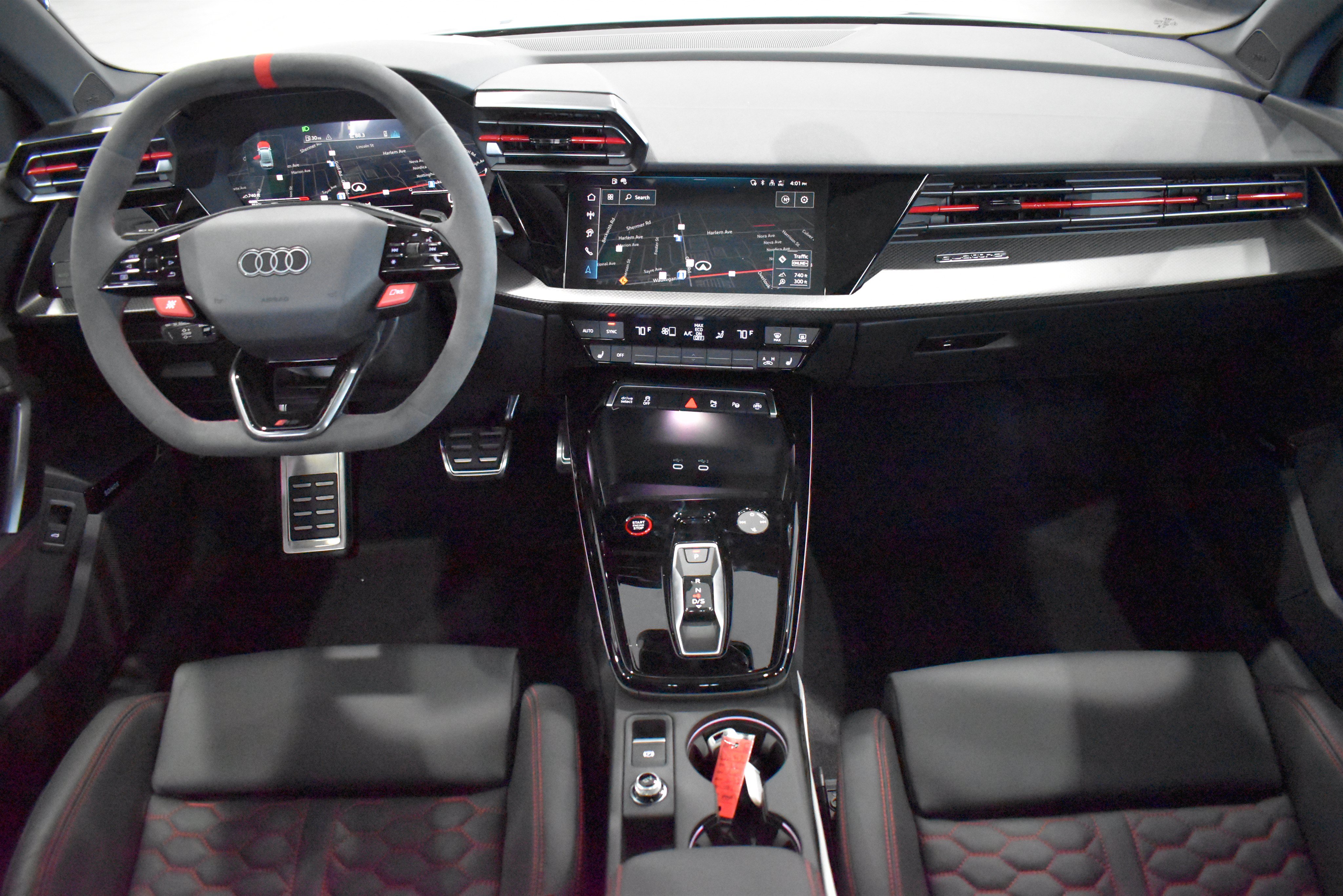 New 2026 Audi RS 3 AWD/4WD image 29
