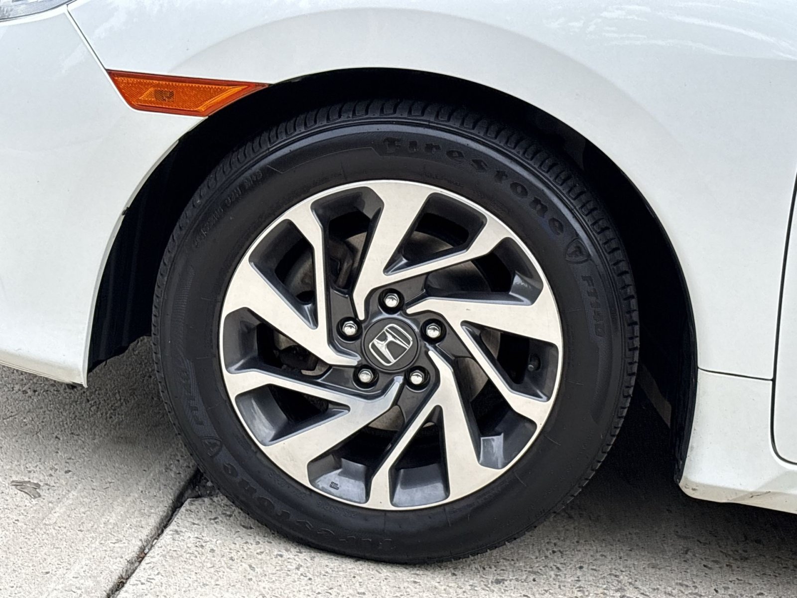 Used 2017 Honda Civic EX image 12