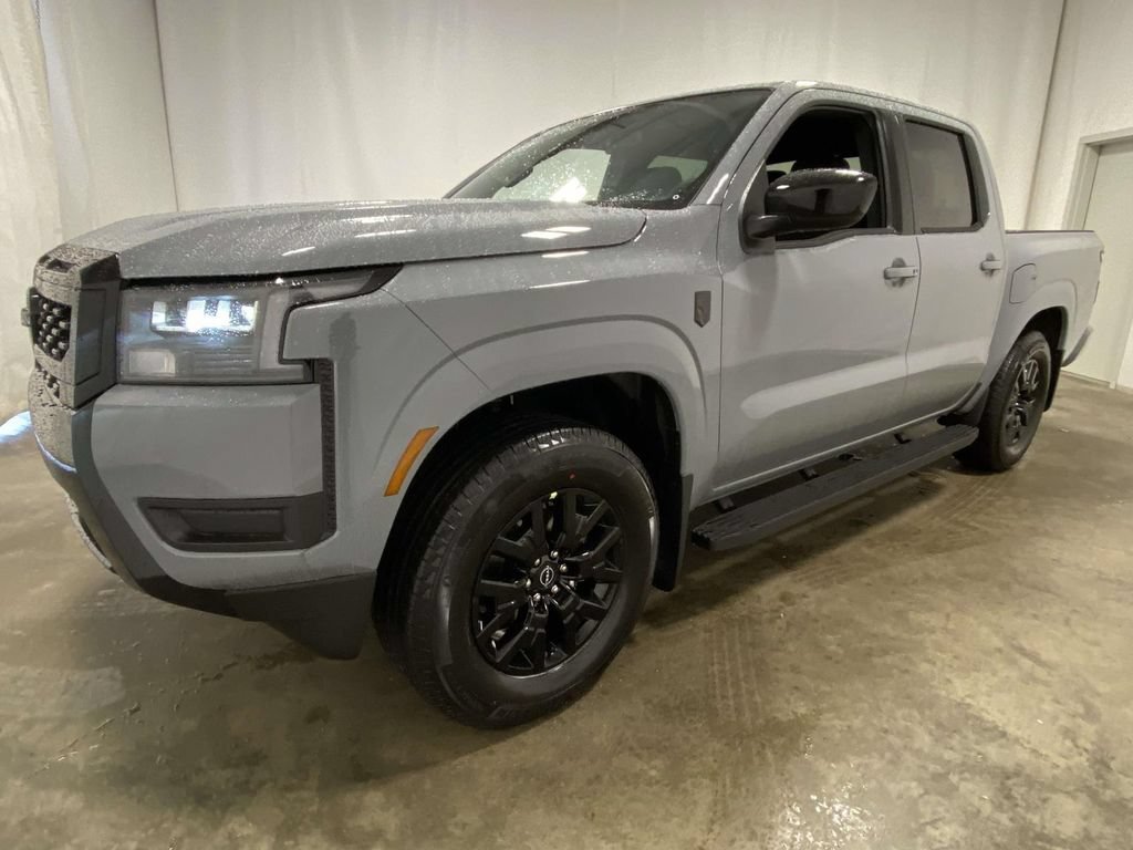 New 2026 Nissan Frontier SV w/ SV Convenience Package RWD image 5