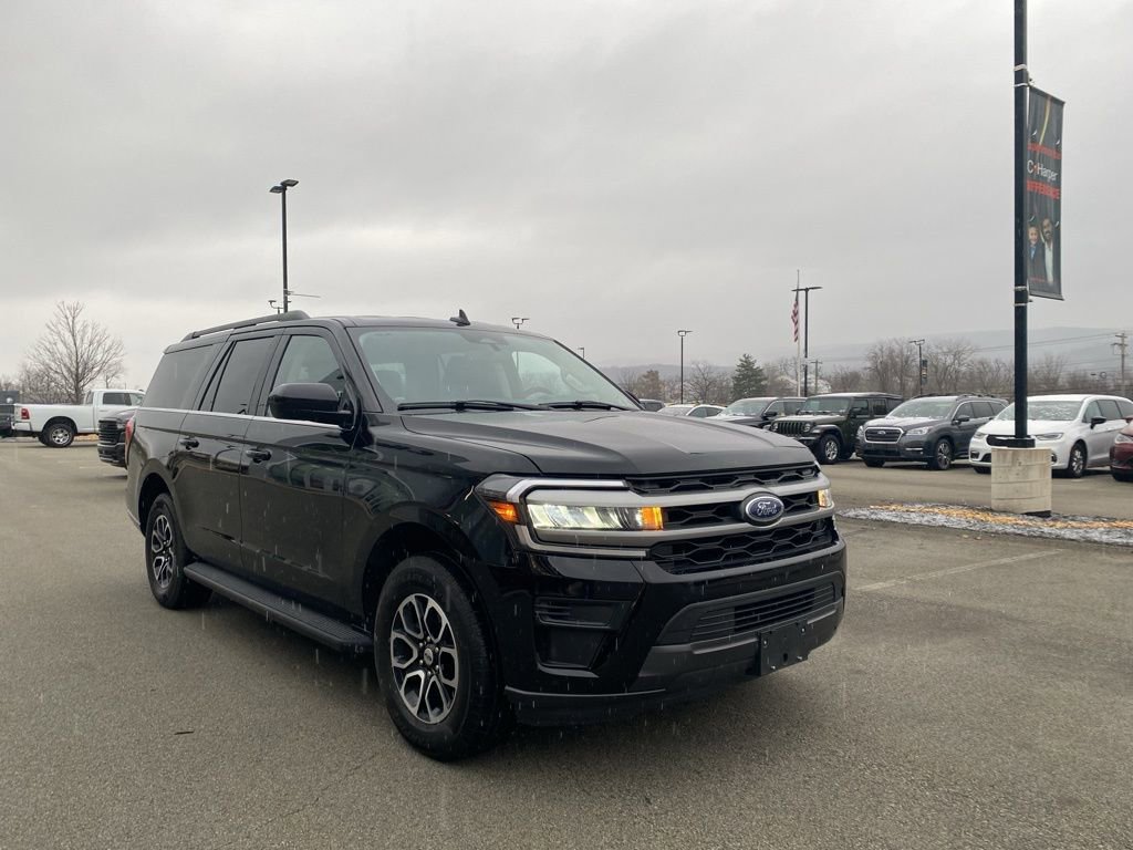 Used 2024 Ford Expedition Max XLT