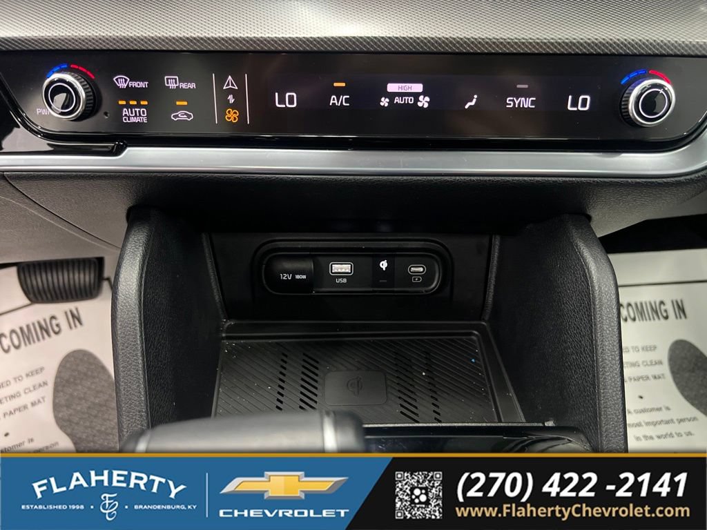 Used 2024 Kia Sportage SX AWD/4WD image 30