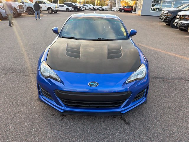 Used 2018 Subaru BRZ Premium RWD image 9