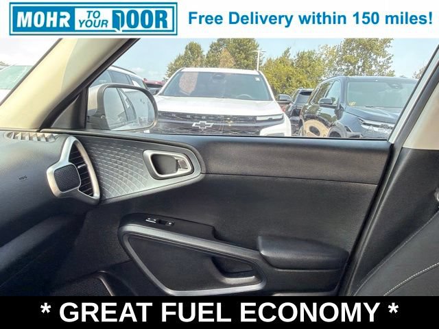 Used 2021 Kia Soul S FWD image 28