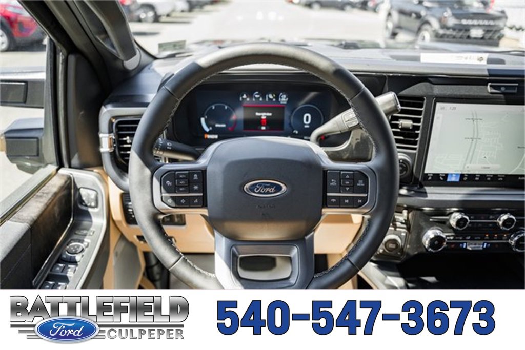 New 2026 Ford F250 Lariat image 34