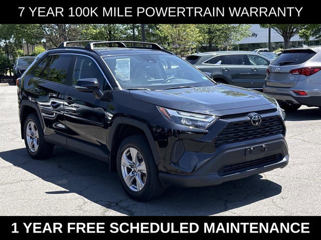 Used 2023 Toyota RAV4 XLE w/ Convenience Package