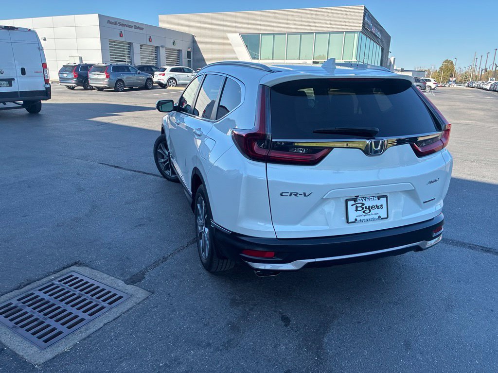 Used 2022 Honda CR-V Touring image 7