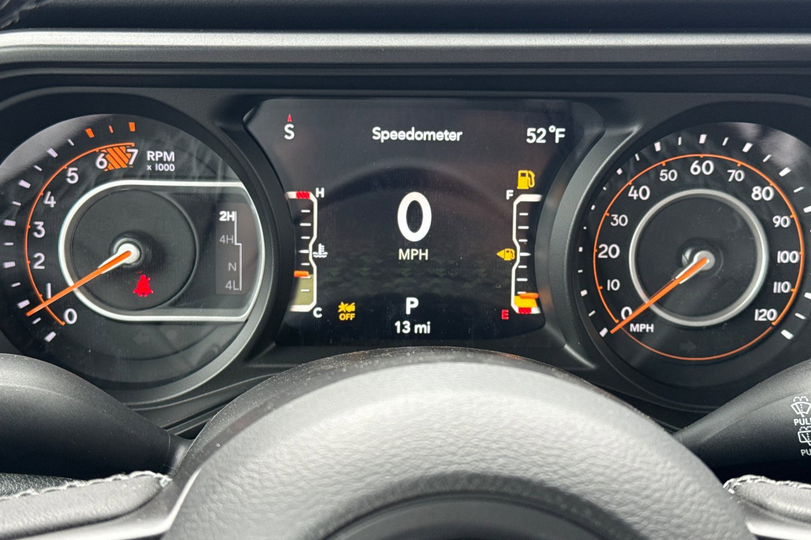 New 2026 Jeep Wrangler Unlimited Rubicon image 23