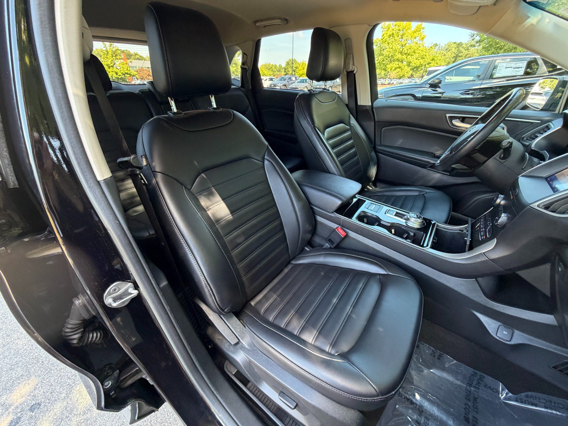 Used 2020 Ford Edge SEL w/ Convenience Package FWD image 62