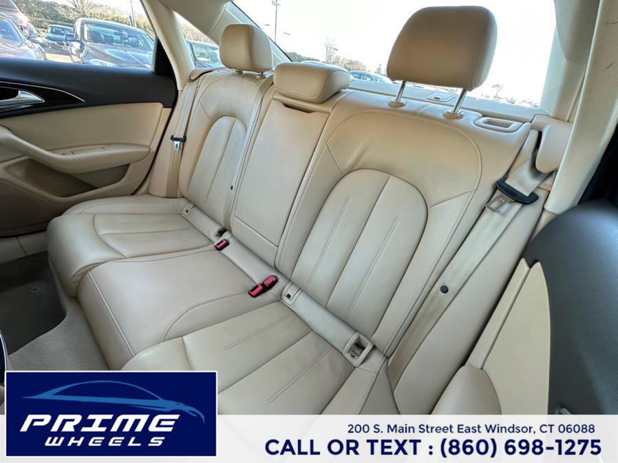 Used 2013 Audi A6 2.0T Premium Plus AWD/4WD image 16