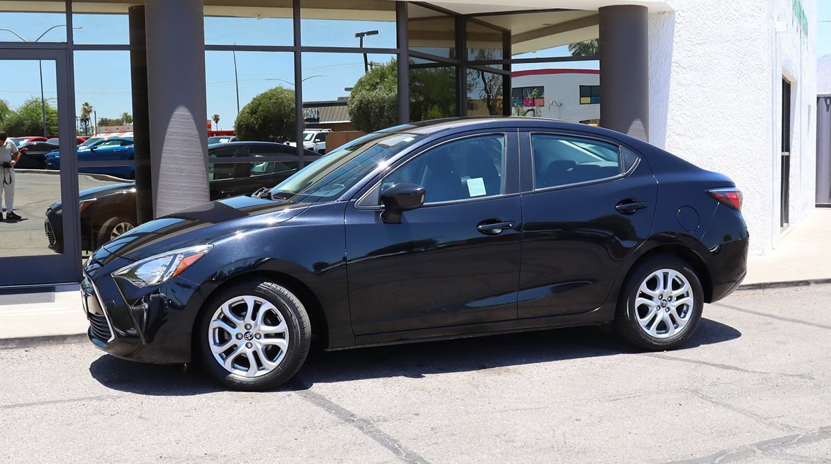 Used 2018 Toyota Yaris iA FWD image 4