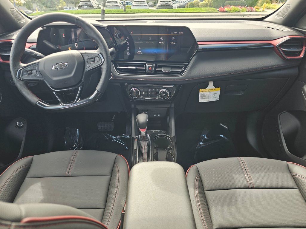 New 2026 Chevrolet TrailBlazer RS w/ Convenience Package AWD/4WD image 22