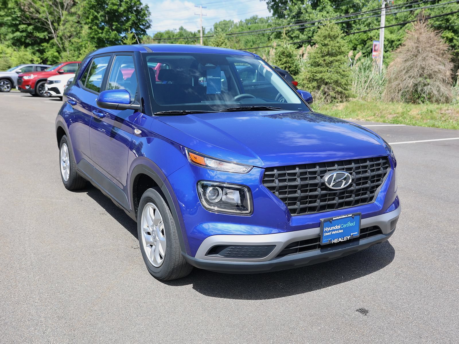 Used 2023 Hyundai Venue SE FWD video 1