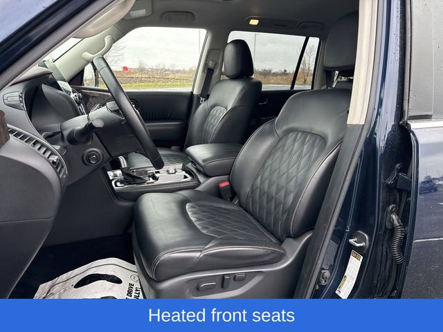 Used 2023 Nissan Armada Platinum image 17