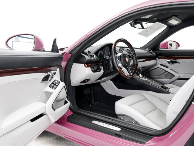 Certified 2025 Porsche 718 Cayman RWD image 7