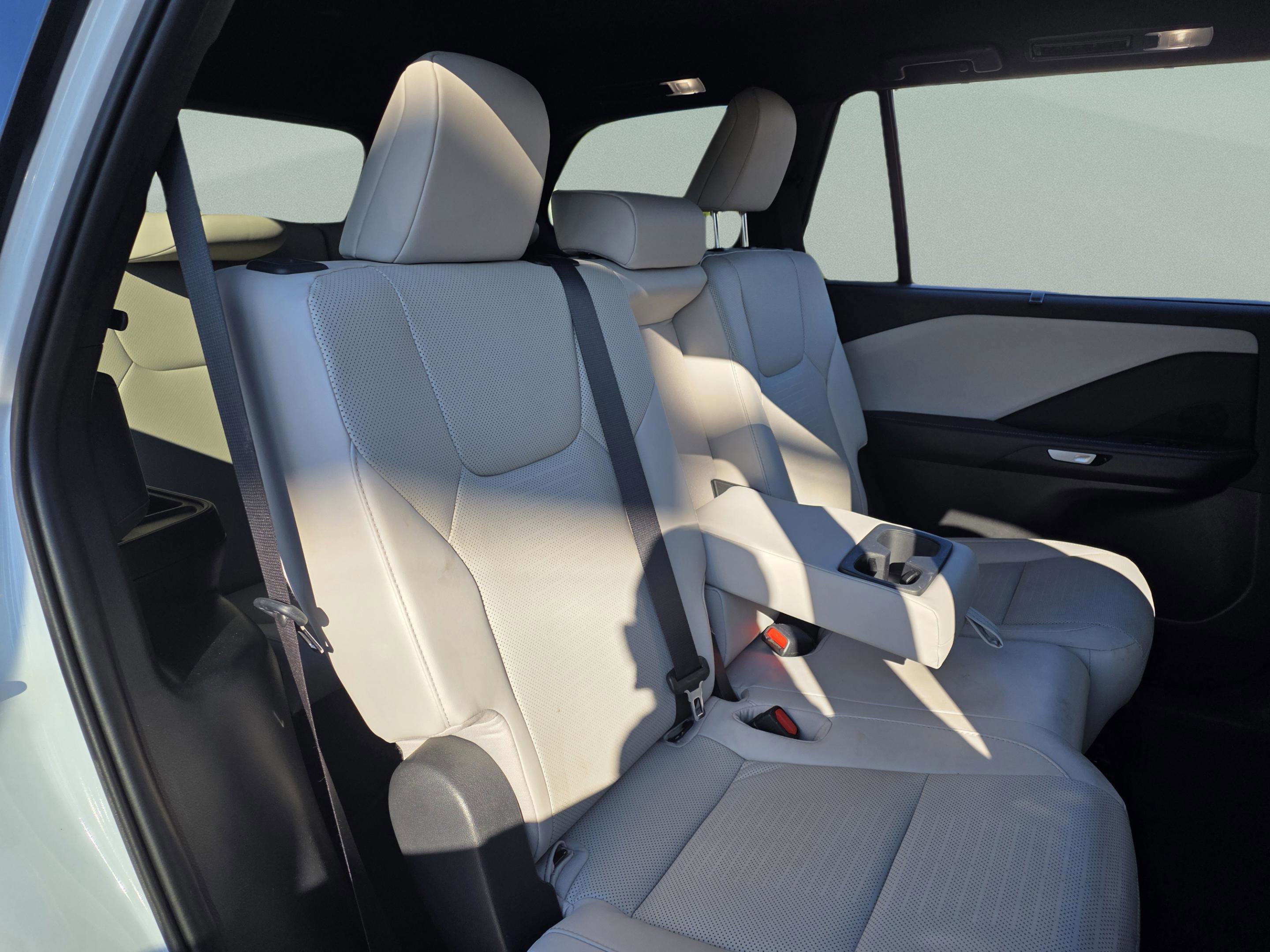 Used 2025 Lexus TX 350 AWD image 19