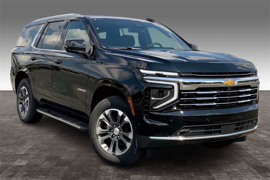 New 2026 Chevrolet Tahoe LT w/ Comfort Package video 1