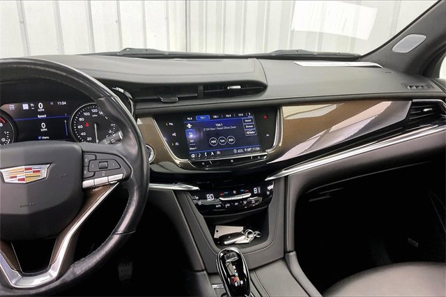 Used 2020 Cadillac XT6 Premium Luxury w/ Platinum Package image 6