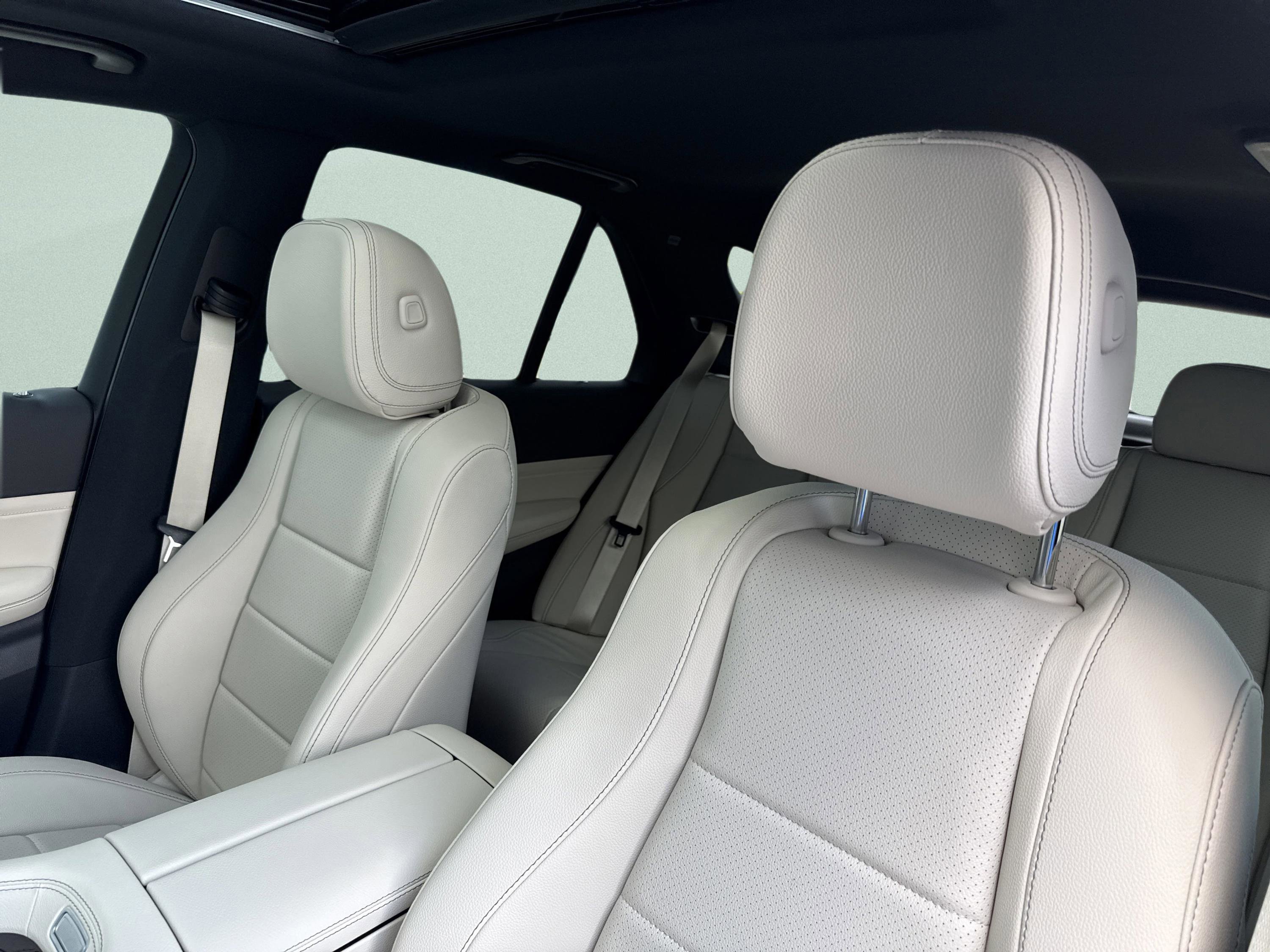 Certified 2026 Mercedes-Benz GLE 350 GLE 350 image 14