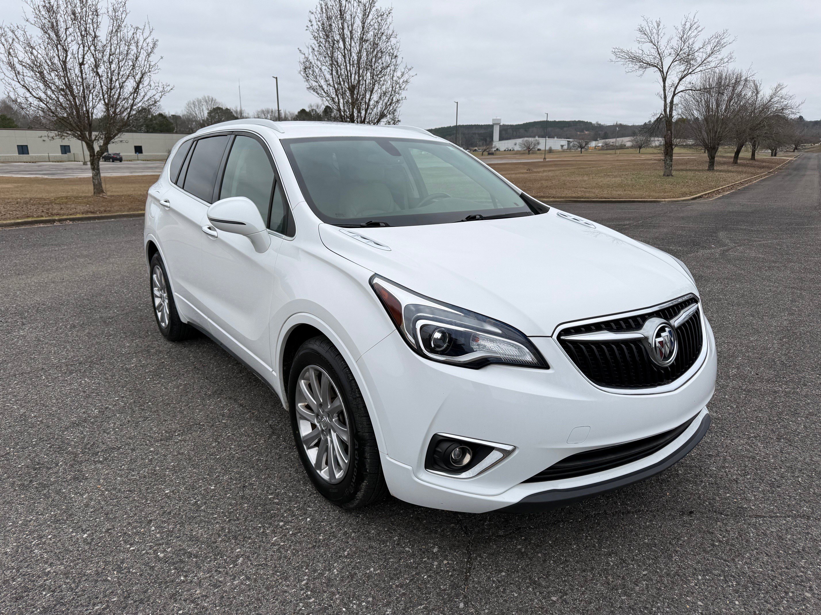 Used 2020 Buick Envision Essence image 7