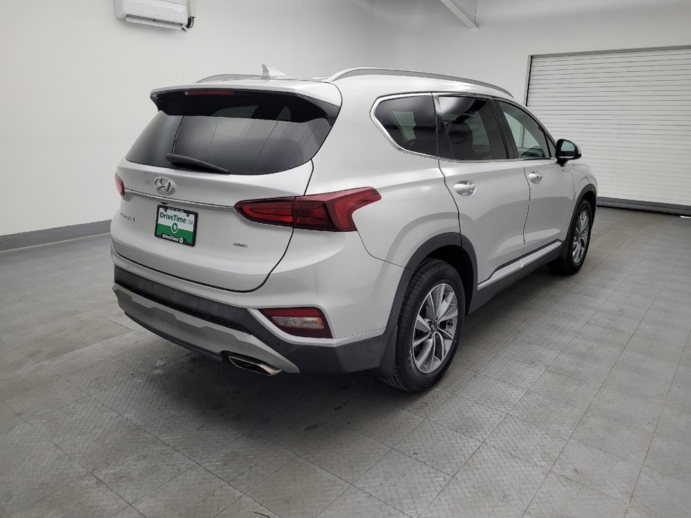 Used 2019 Hyundai Santa Fe SEL image 9