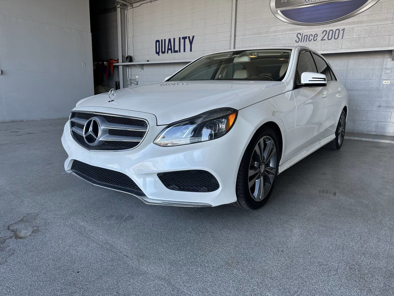 Used 2015 Mercedes-Benz E 350 Sedan image 9