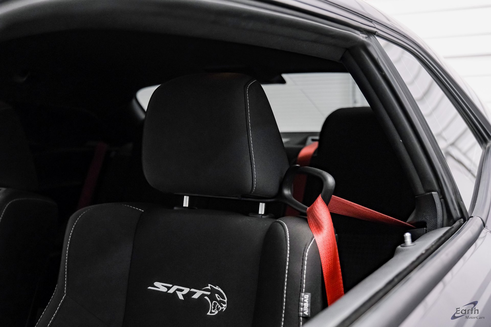 Used 2021 Dodge Challenger SRT Super Stock image 36