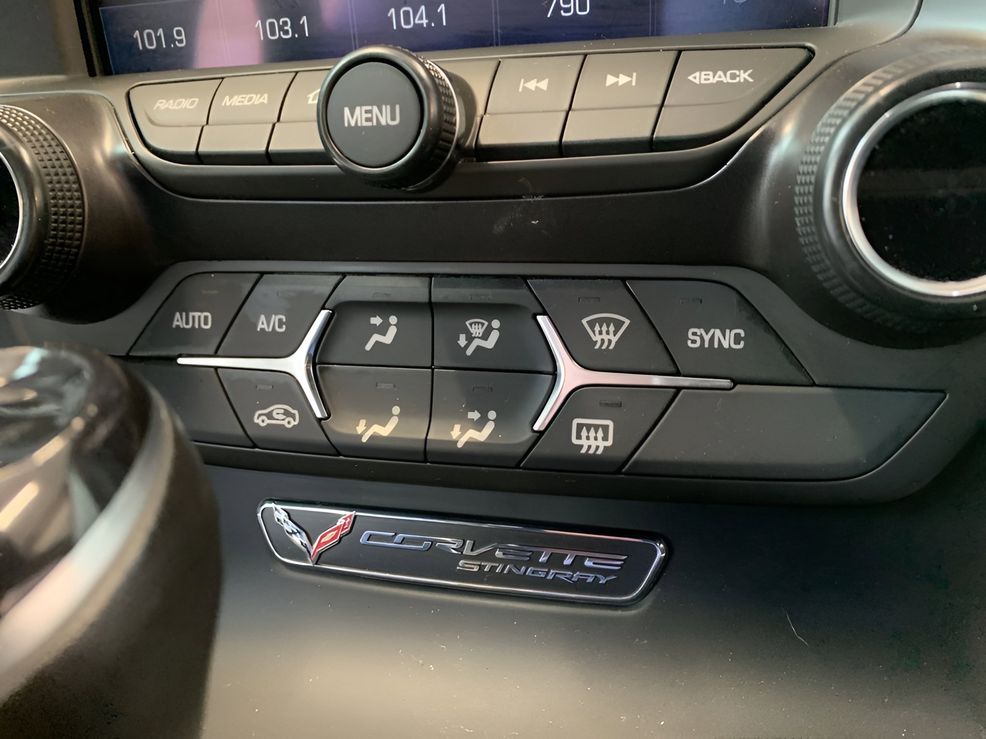 Used 2019 Chevrolet Corvette Stingray Coupe w/ Battery Protection Package image 16