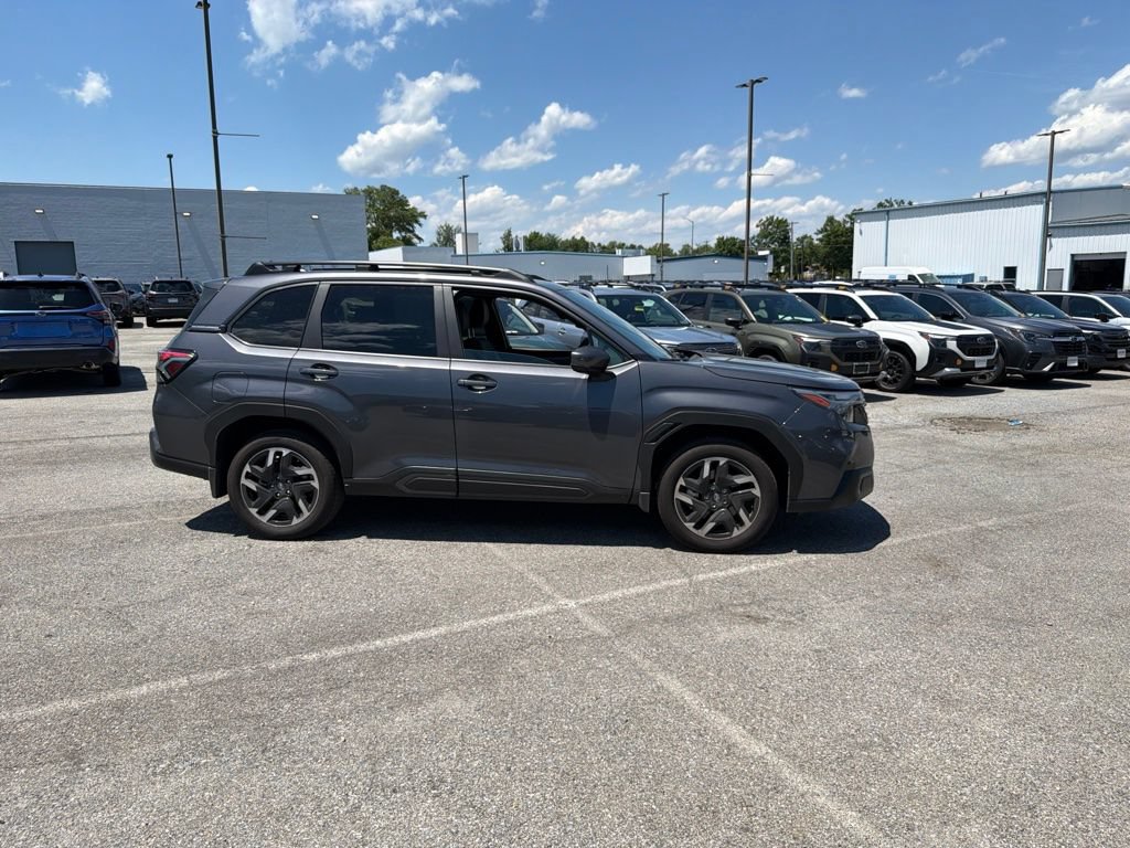 Certified 2026 Subaru Forester Limited AWD/4WD image 2
